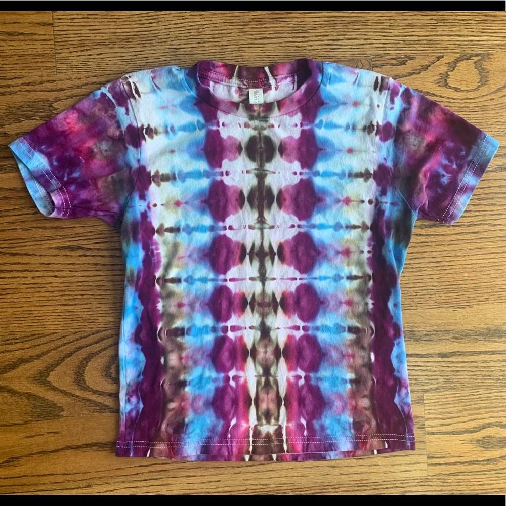 Youth Ice Dye